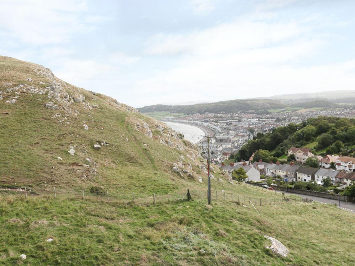 Tramway Cottage Llandudno Exteriör bild