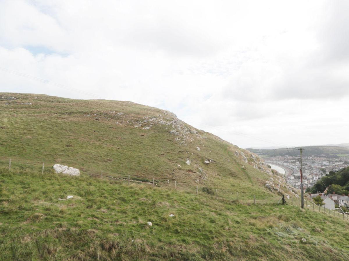 Tramway Cottage Llandudno Exteriör bild